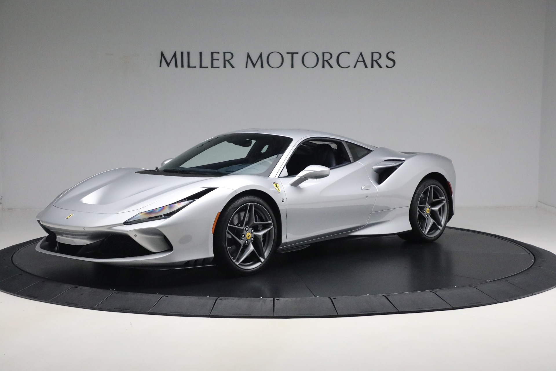 Used 2022 Ferrari F8 Tributo for sale $405,900 at Pagani of Greenwich in Greenwich CT 06830 1