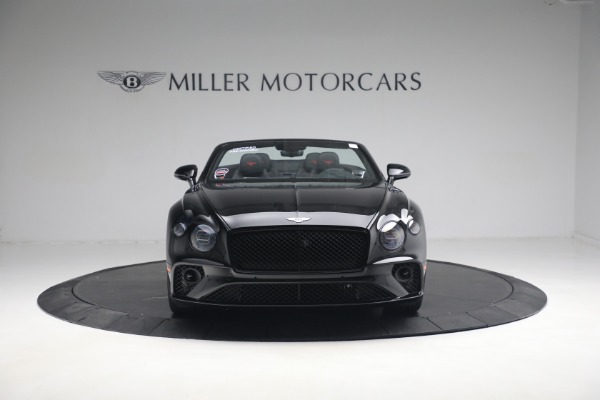 Used 2022 Bentley Continental GTC Speed for sale $305,900 at Pagani of Greenwich in Greenwich CT 06830 14