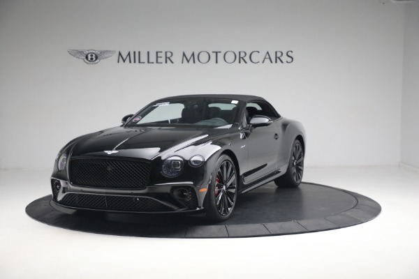 Used 2022 Bentley Continental GTC Speed for sale Call for price at Pagani of Greenwich in Greenwich CT 06830 15