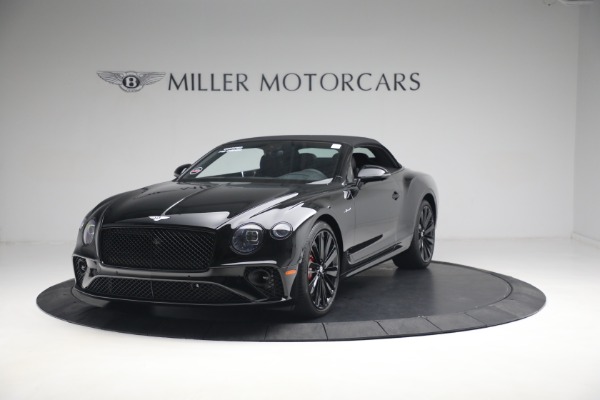 Used 2022 Bentley Continental GTC Speed for sale $287,900 at Pagani of Greenwich in Greenwich CT 06830 15