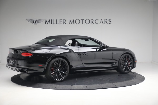 Used 2022 Bentley Continental GTC Speed for sale Call for price at Pagani of Greenwich in Greenwich CT 06830 23