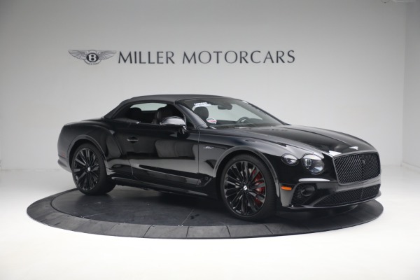 Used 2022 Bentley Continental GTC Speed for sale Call for price at Pagani of Greenwich in Greenwich CT 06830 25