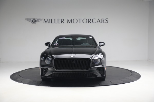 Used 2022 Bentley Continental GTC Speed for sale $287,900 at Pagani of Greenwich in Greenwich CT 06830 27