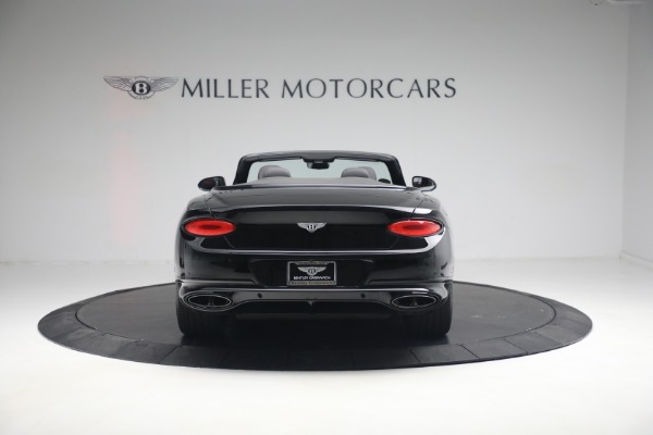 Used 2022 Bentley Continental GTC Speed for sale Call for price at Pagani of Greenwich in Greenwich CT 06830 6