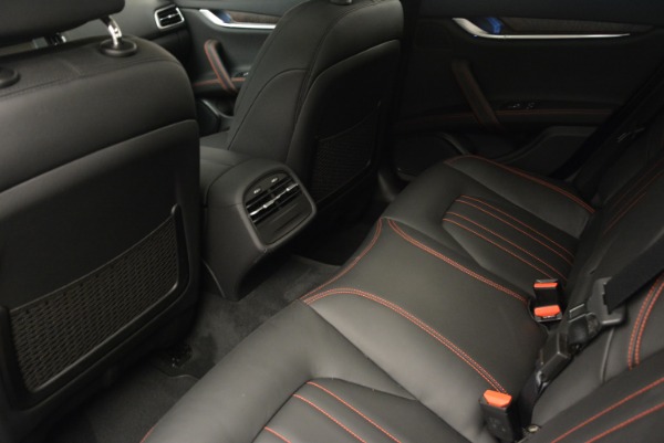 Used 2016 Maserati Ghibli S Q4 EX- LOANER for sale Sold at Pagani of Greenwich in Greenwich CT 06830 16