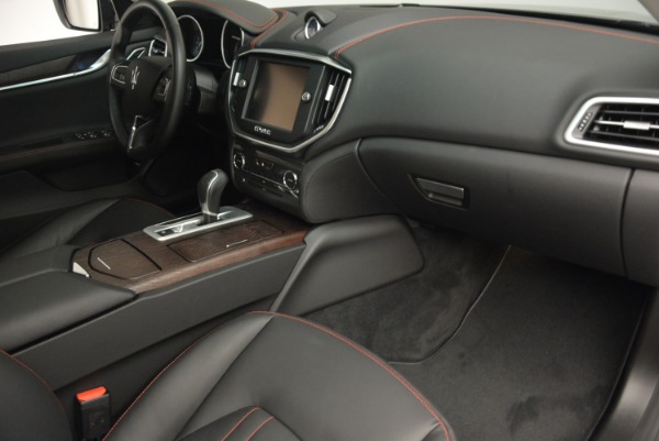 Used 2016 Maserati Ghibli S Q4 EX- LOANER for sale Sold at Pagani of Greenwich in Greenwich CT 06830 19