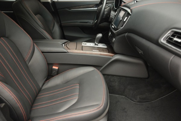 Used 2016 Maserati Ghibli S Q4 EX- LOANER for sale Sold at Pagani of Greenwich in Greenwich CT 06830 20