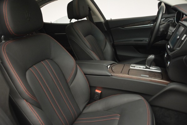 Used 2016 Maserati Ghibli S Q4 EX- LOANER for sale Sold at Pagani of Greenwich in Greenwich CT 06830 21