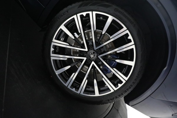New 2023 Maserati Grecale Modena for sale $94,101 at Pagani of Greenwich in Greenwich CT 06830 28