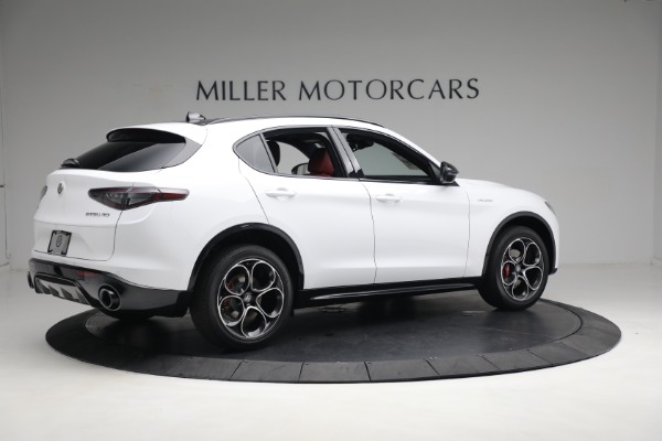 New 2024 Alfa Romeo Stelvio Veloce for sale Sold at Pagani of Greenwich in Greenwich CT 06830 10