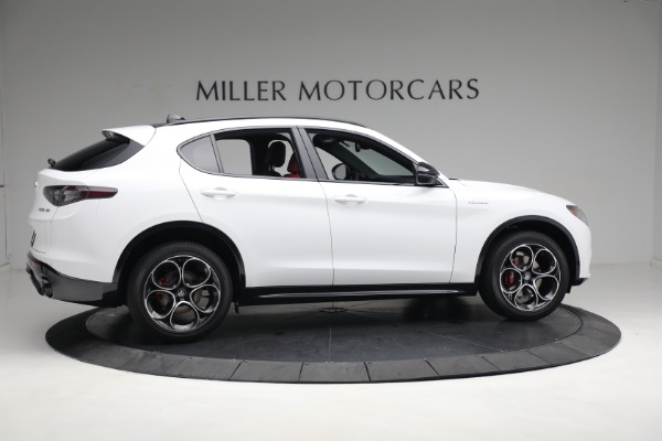 New 2024 Alfa Romeo Stelvio Veloce for sale Sold at Pagani of Greenwich in Greenwich CT 06830 11