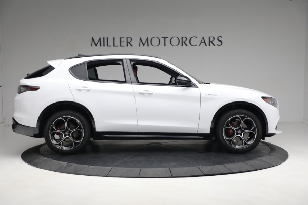 New 2024 Alfa Romeo Stelvio Veloce for sale Sold at Pagani of Greenwich in Greenwich CT 06830 12