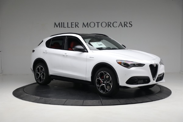 New 2024 Alfa Romeo Stelvio Veloce for sale Sold at Pagani of Greenwich in Greenwich CT 06830 14