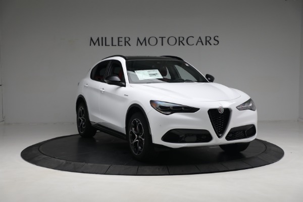 New 2024 Alfa Romeo Stelvio Veloce for sale Sold at Pagani of Greenwich in Greenwich CT 06830 15