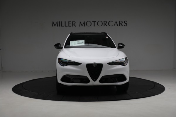 New 2024 Alfa Romeo Stelvio Veloce for sale Sold at Pagani of Greenwich in Greenwich CT 06830 16