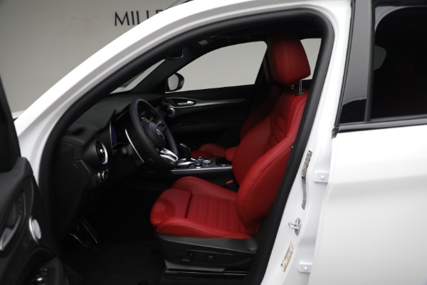 New 2024 Alfa Romeo Stelvio Veloce for sale Sold at Pagani of Greenwich in Greenwich CT 06830 17
