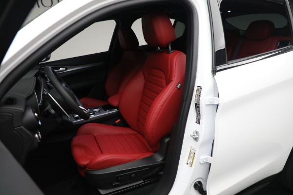 New 2024 Alfa Romeo Stelvio Veloce for sale Sold at Pagani of Greenwich in Greenwich CT 06830 18