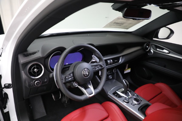New 2024 Alfa Romeo Stelvio Veloce for sale Sold at Pagani of Greenwich in Greenwich CT 06830 19