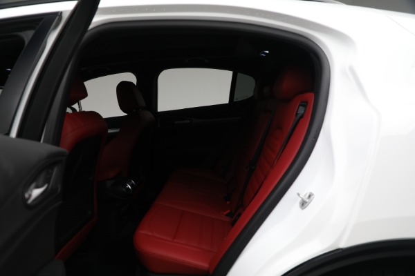 New 2024 Alfa Romeo Stelvio Veloce for sale Sold at Pagani of Greenwich in Greenwich CT 06830 20