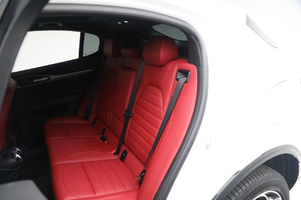 New 2024 Alfa Romeo Stelvio Veloce for sale Sold at Pagani of Greenwich in Greenwich CT 06830 21