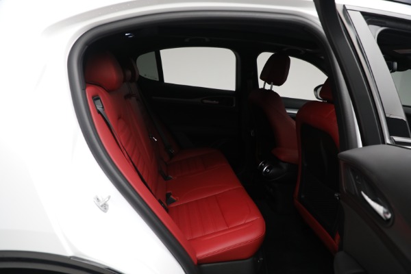 New 2024 Alfa Romeo Stelvio Veloce for sale Sold at Pagani of Greenwich in Greenwich CT 06830 24