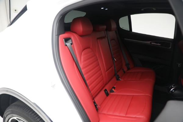 New 2024 Alfa Romeo Stelvio Veloce for sale Sold at Pagani of Greenwich in Greenwich CT 06830 25