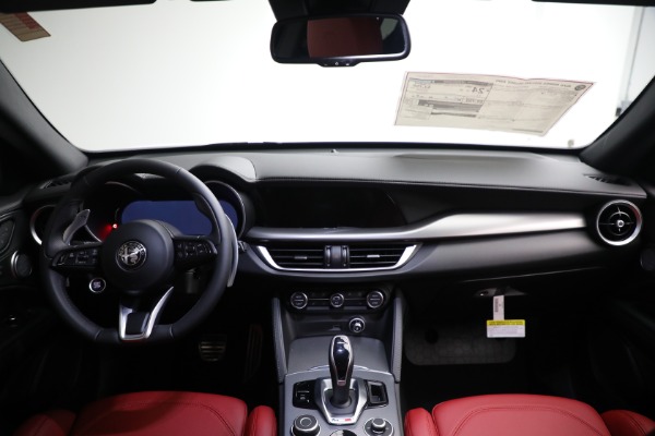 New 2024 Alfa Romeo Stelvio Veloce for sale Sold at Pagani of Greenwich in Greenwich CT 06830 26