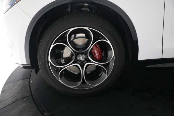 New 2024 Alfa Romeo Stelvio Veloce for sale Sold at Pagani of Greenwich in Greenwich CT 06830 27