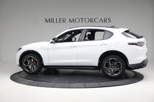 New 2024 Alfa Romeo Stelvio Veloce for sale Sold at Pagani of Greenwich in Greenwich CT 06830 5