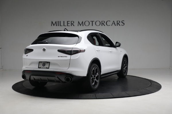 New 2024 Alfa Romeo Stelvio Veloce for sale Sold at Pagani of Greenwich in Greenwich CT 06830 9