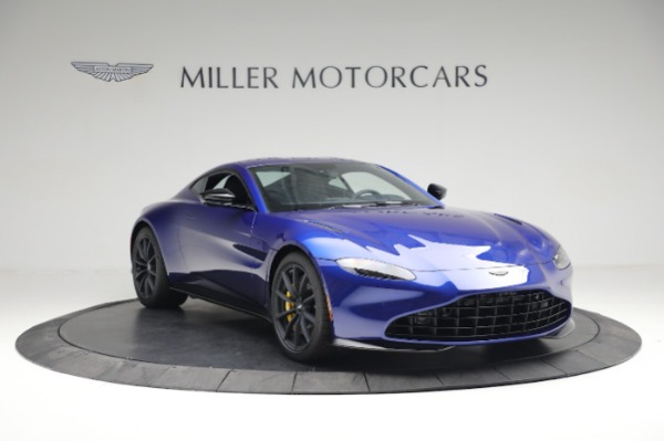New 2023 Aston Martin Vantage V8 for sale $203,286 at Pagani of Greenwich in Greenwich CT 06830 10