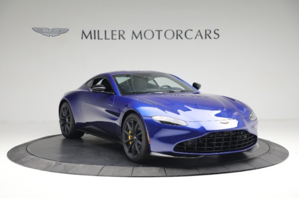 Used 2023 Aston Martin Vantage V8 for sale Call for price at Pagani of Greenwich in Greenwich CT 06830 10
