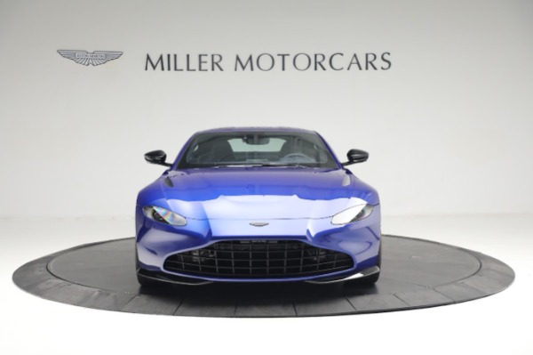 New 2023 Aston Martin Vantage V8 for sale $203,286 at Pagani of Greenwich in Greenwich CT 06830 11
