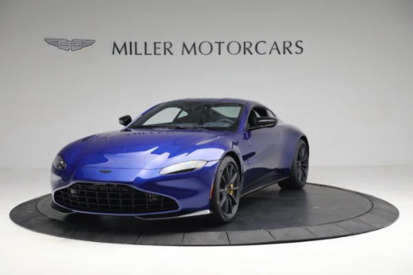 New 2023 Aston Martin Vantage V8 for sale $203,286 at Pagani of Greenwich in Greenwich CT 06830 12