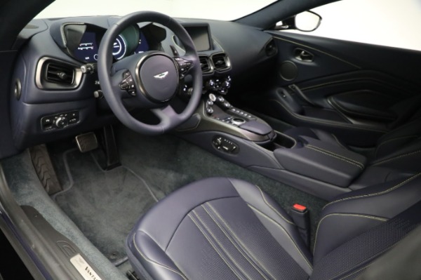 New 2023 Aston Martin Vantage V8 for sale $203,286 at Pagani of Greenwich in Greenwich CT 06830 13