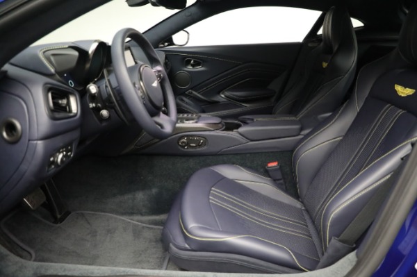 New 2023 Aston Martin Vantage V8 for sale $203,286 at Pagani of Greenwich in Greenwich CT 06830 14