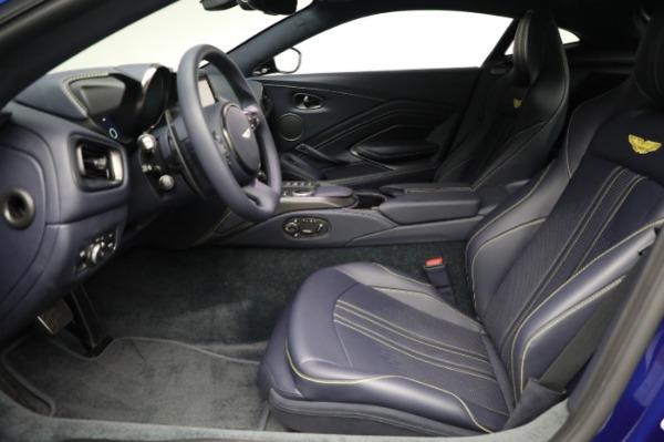 Used 2023 Aston Martin Vantage V8 for sale Call for price at Pagani of Greenwich in Greenwich CT 06830 14