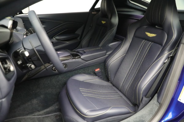 New 2023 Aston Martin Vantage V8 for sale $203,286 at Pagani of Greenwich in Greenwich CT 06830 15