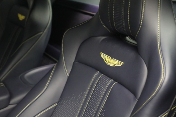 Used 2023 Aston Martin Vantage V8 for sale Call for price at Pagani of Greenwich in Greenwich CT 06830 16