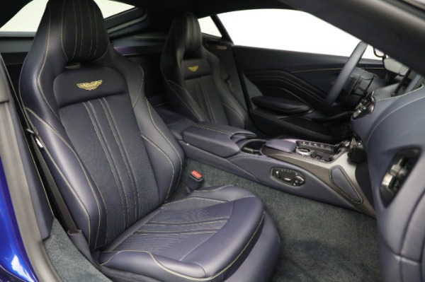 New 2023 Aston Martin Vantage V8 for sale $203,286 at Pagani of Greenwich in Greenwich CT 06830 21