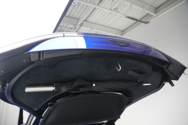New 2023 Aston Martin Vantage V8 for sale $203,286 at Pagani of Greenwich in Greenwich CT 06830 23