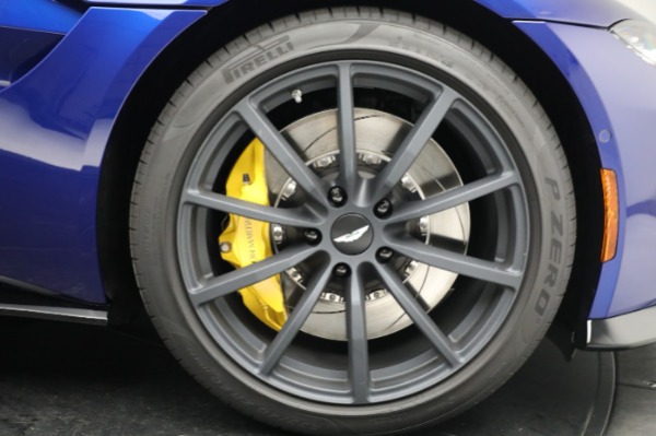 New 2023 Aston Martin Vantage V8 for sale $203,286 at Pagani of Greenwich in Greenwich CT 06830 26