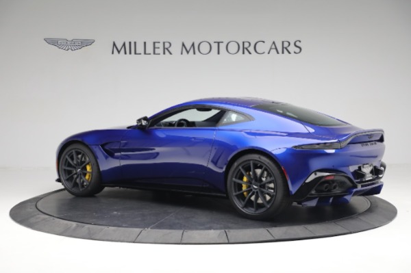 Used 2023 Aston Martin Vantage V8 for sale Call for price at Pagani of Greenwich in Greenwich CT 06830 3