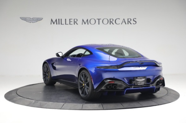 New 2023 Aston Martin Vantage V8 for sale $203,286 at Pagani of Greenwich in Greenwich CT 06830 4