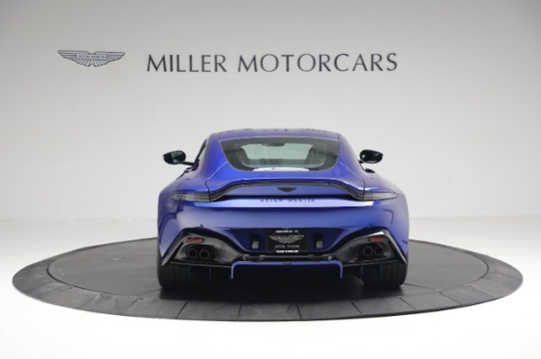 New 2023 Aston Martin Vantage V8 for sale $203,286 at Pagani of Greenwich in Greenwich CT 06830 5
