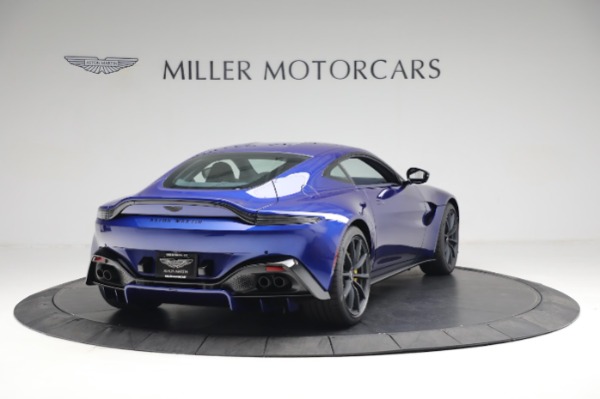 New 2023 Aston Martin Vantage V8 for sale $203,286 at Pagani of Greenwich in Greenwich CT 06830 6