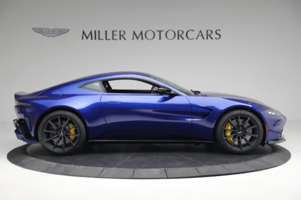 New 2023 Aston Martin Vantage V8 for sale $203,286 at Pagani of Greenwich in Greenwich CT 06830 8