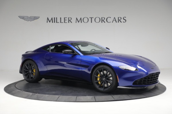 New 2023 Aston Martin Vantage V8 for sale $203,286 at Pagani of Greenwich in Greenwich CT 06830 9