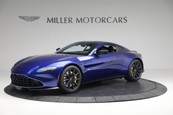 Used 2023 Aston Martin Vantage V8 for sale Call for price at Pagani of Greenwich in Greenwich CT 06830 1