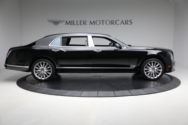 Used 2017 Bentley Mulsanne Extended Wheelbase for sale Call for price at Pagani of Greenwich in Greenwich CT 06830 10